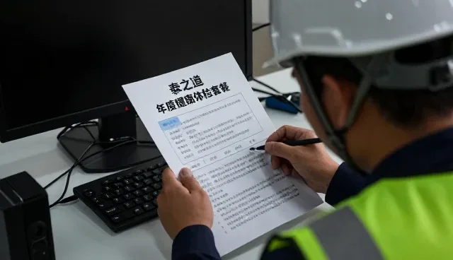 北京泰之道健康管理有限公司介绍健康检查基础知识